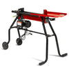 Delyros 5-Ton Electric Log Splitter w/ Stand