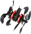 Delyros 10 × 4 in Multifunctional Weeding Wheel