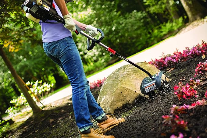Delyros Garden Tiller Cultivator Attachment