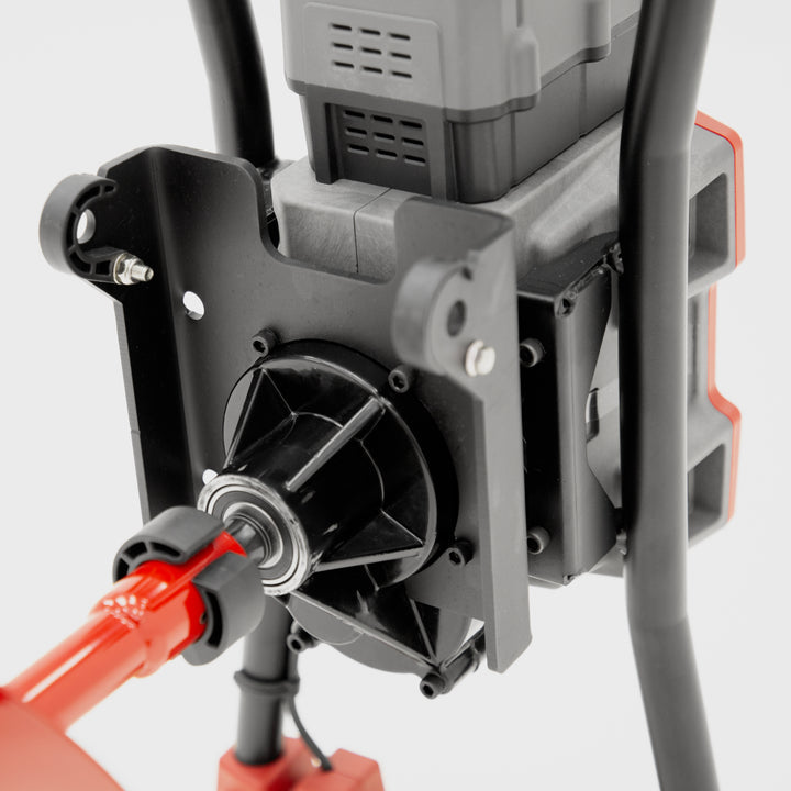 Delyros 60V Auger With 8" Auger Bit & Sidekick Combo